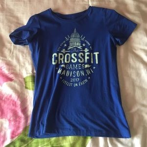 Reebok Crossfit Games T Shirt